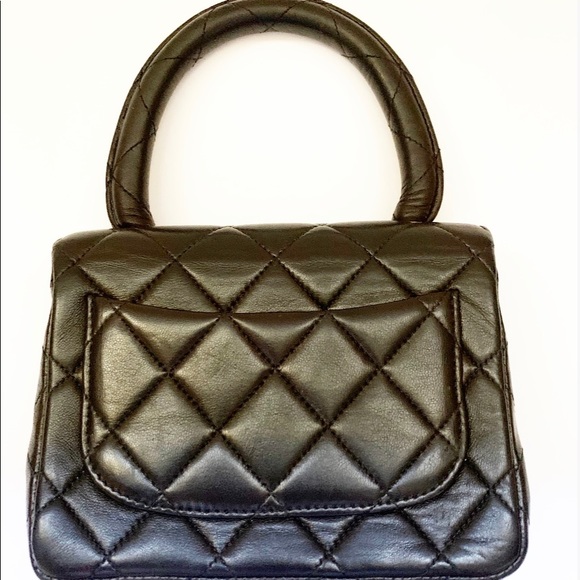 Mini Chanel coco Handle - Picture 2 of 8